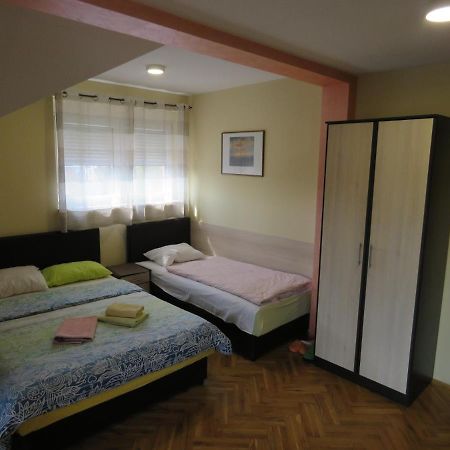 Hotel Apartments Bella Mare Belgrad Exterior foto